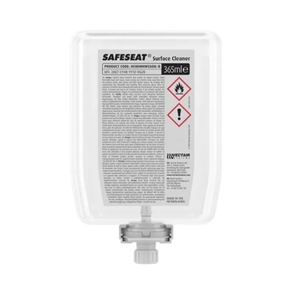 Picture of Vectair Safeseat Surface Cleaner Refills 365ML