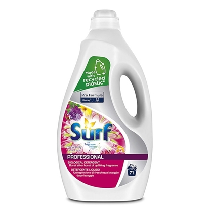 Picture of Surf  Pro Formula Tropical Lily & Ylang Ylang Liquid 5 LITRE