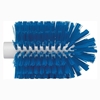 Picture of Vikan Pipe Cleaning Brush (only) for Handle Medium Bristles 103MM BLUE