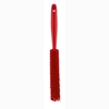 Picture of Vikan Hand Brush Soft Bristles 330MM RED