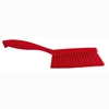 Picture of Vikan Hand Brush Soft Bristles 330MM RED