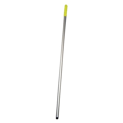 Picture of Aluminium Mop Handle Screw Thread Fit 135CM YELLOW