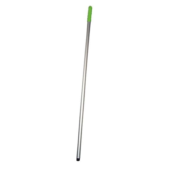 Picture of Aluminium Mop Handle Screw Thread Fit 135CM GREEN