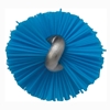 Picture of Vikan Tube Brush for Flexible Hand 200MM Medium Bristles BLUE