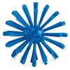 Picture of Vikan Pipe Brush with Handle Ø90MM One Piece Medium/Hard Bristles BLUE