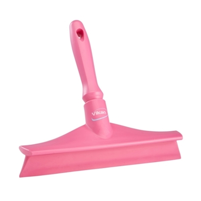 Picture of 71251 ULTRA HYGIENE PINK TABLE SQUEEGEE 245mm