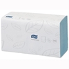 Picture of Tork H3 Advanced Singlefold C-Fold/ ZZ-Fold Hand Towel 2 Ply Blue