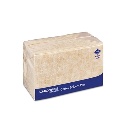 Picture of Chicopee VeraClean Cartex Solvent Wipes