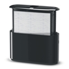 Picture of Tork H2 Xpress Countertop Multifold Hand Towel Dispenser BLACK