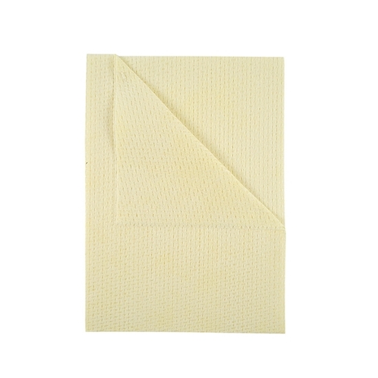 Picture of Heavy Weight Velette Cloth 50x35cm- Yellow