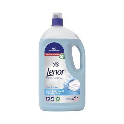Picture of Lenor Concentrated 4L Conditioner Sea Breeze