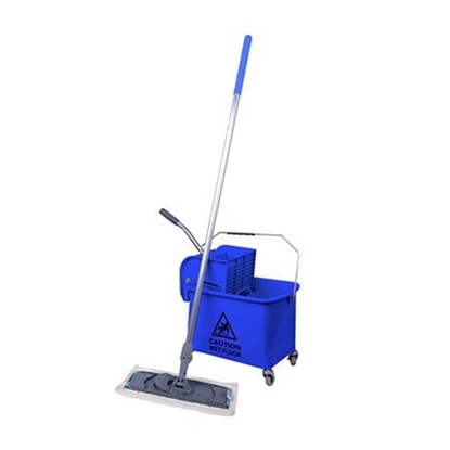 Picture of MICROSPEEDY MOP SYSTEM BLUE KIT