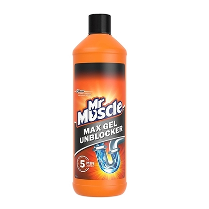 Picture of Mr Muscle Drain Gel 1 LITRE