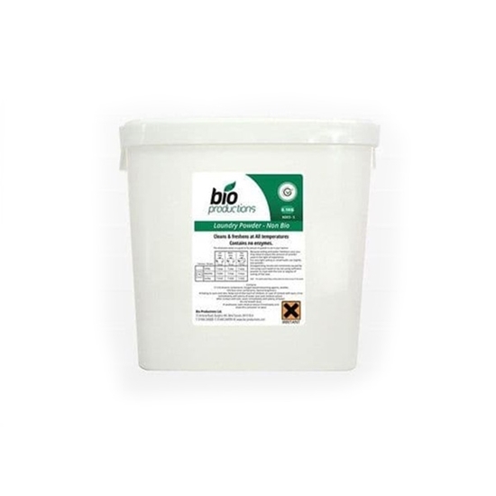 Picture of NON BIOLOGICAL LAUNDRY POWDER 8.1KG