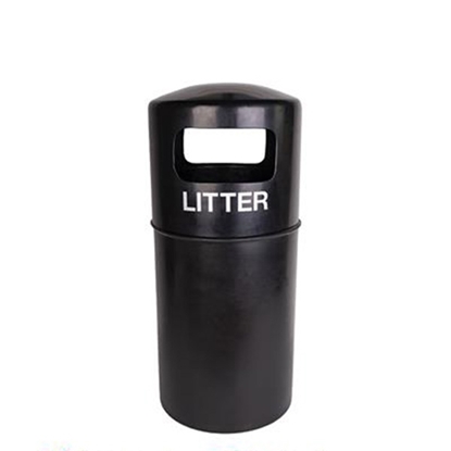 Picture of Outdoor Bin with Plastic Liner