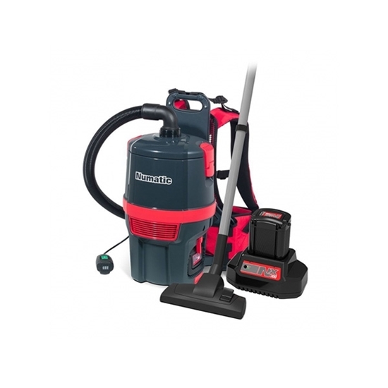 Picture of RSB150/1 BATTERY BACK PACK VACUUM