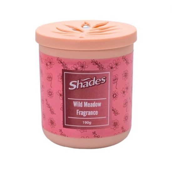 Picture of Shades Gel Air Freshener Wild Meadow 190G