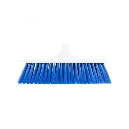 Picture of SYR Heavy Duty Soft Broom Head 300mm- Blue