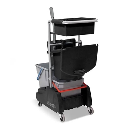 Picture of TMR2815W TWINMOP TROLLEY