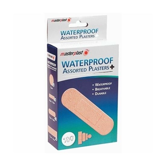 Picture of Waterproof Plasters- Assorted sizes