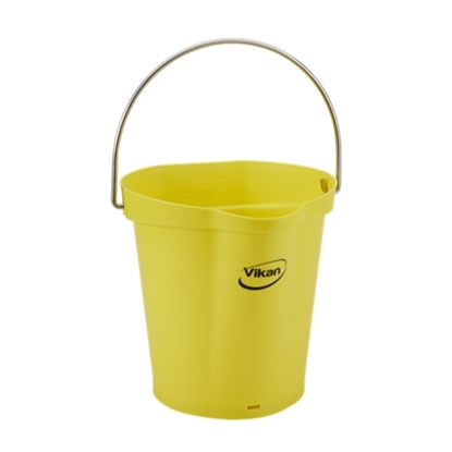 Picture of VIKAN Bucket 6 Litre Yellow ﻿