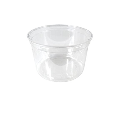 Picture of Deli Gourmet Container 16OZ CLEAR