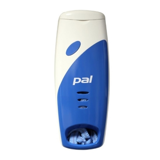 Picture of Pal Ecopak Multipurpose Dispenser WHITE-BLUE