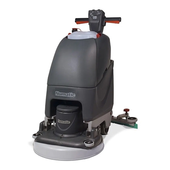 Picture of Numatic TT4055 Twintec Mains Floor Machine