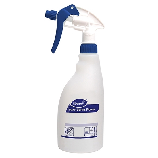 Picture of Taski Sprint Flower Empty Spray Bottle 500ML