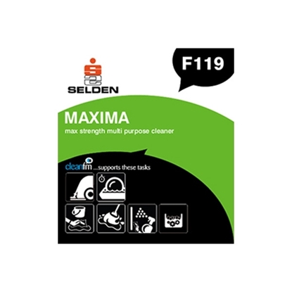 Picture of F119 2 x 5 LTR MAXIMA MULTIPURPOSE CLEANER