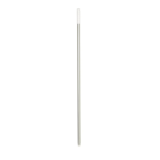 Picture of HILLBRUSH ALH7W  WHITE ALUMINIUM HYGIENE HANDLE 1360MM