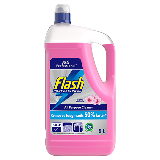 Picture of FLASH 5LTR ALL PURPOSE - Cherry Blossom