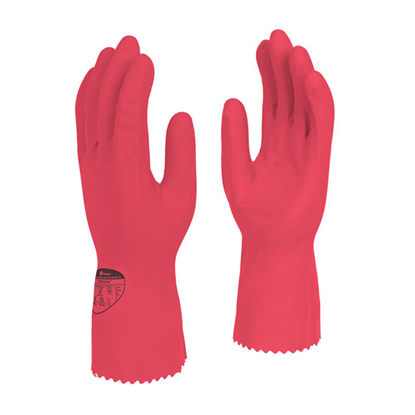 Picture of SIZE 6 OPTIMA DOMESTIC GLOVE PINK