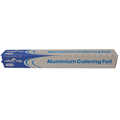 Picture of Aluminium Catering Foil in Cutterbox 45CMx75M