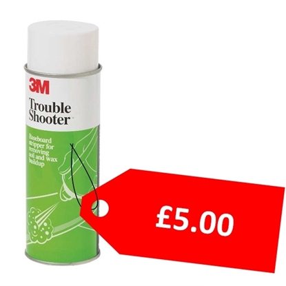 Picture of TroubleShooter Cleaner for Hard Surfaces 350ML - CLEARANCE SALE