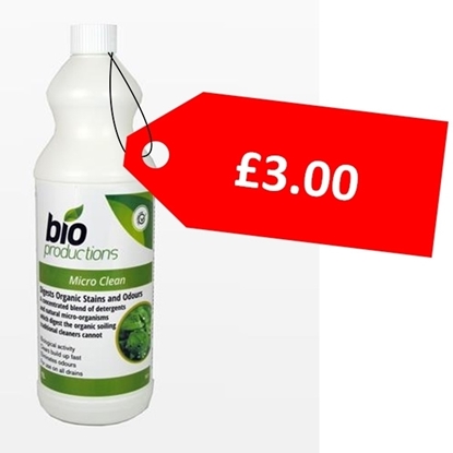 Picture of BIO MICRO-CLEAN 1LTR - CLEARANCE SALE