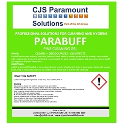 Picture of Parabuff 12 x 1L