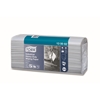 Picture of Tork 130082 W4 Industrial Heavy-Duty Wiping Paper 3 Ply Blue - CLEARANCE SALE