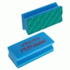 Picture of Vileda 123114 PurActive Blue Sponge Scourer (15x7cm) - CLEARANCE SALE