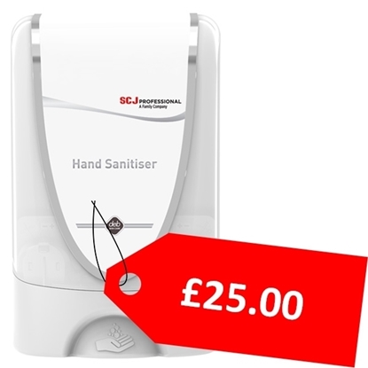Picture of InstantFOAM TouchFREE Dispenser 1.2L - CLEARANCE SALE