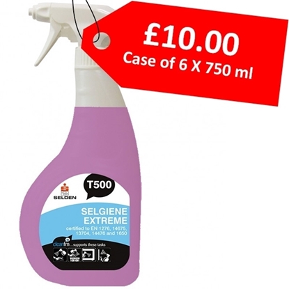 Picture of Selgiene Extreme 6 x 750ml - CLEARANCE SALE