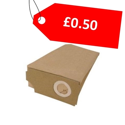 Picture of Ensign SDV/Scout Replacement Paper Bag Each - CLEARANCE SALE