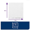 Picture of Tork Lunch Napkin 2 Ply White - CLEARANCE SALE