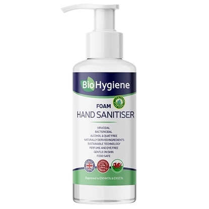 Picture of Foam Hand Sanitiser Non-Alcohol 500ml Each