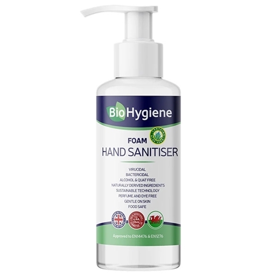 Picture of Foam Hand Sanitiser Non-Alcohol 500ml Each
