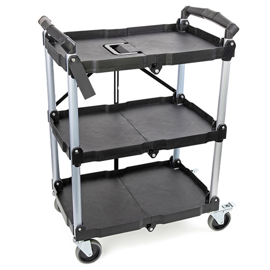 Picture of R SCOTT CATERING TROLLEY FOLDING 105051