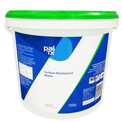 Picture of PAL TX Surface Disinfect Wipes (1000) 6L