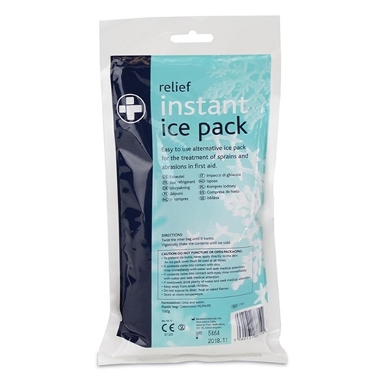 Picture of Relief Instant Ice- Pack