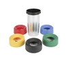 Picture of Iris 50L Round Blue Funnel Lid Only - CLEARANCE SALE