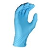 Picture of BLUE NITRILE POWDER FREE GLOVES (MEDIUM 100)